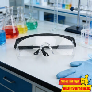 Lagane Otporne Naocare Zastita od Prskanja Hemijskih Sredstava