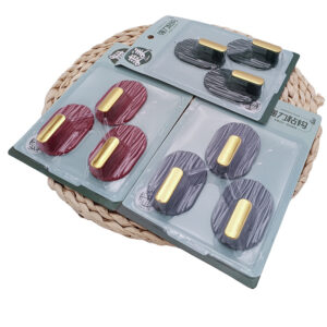 3 Pakovanja Magičnih Lepiljivih Kuka Bez Eksera – Jaka Zidna Kuka sa Bezostatkom Uklanjanja, Bez Instalacije za Slike, Peškire, Pribor – za Kuhinju, Kupatilo, Vrata, Zidove – Rešenje za Uštedu Prostora (Bez Bušenja), Višenamenske Kuke