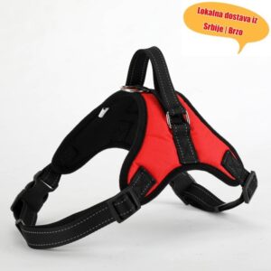 Povodac za pse, lanac za zlatnog retrivera, prsni kaiš za srednje i velike pse samojed, povodac za šetnju pasa tedi korgi