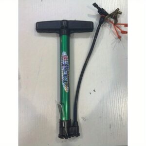 Prenosiva pumpa za loptice i balone, mini pumpa za bicikl i električni skuter
