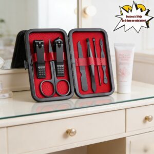 Set za negu noktiju od 7/12 delova