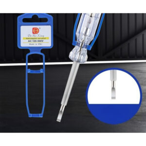 Jednokratna električna olovka sa odvijačem, jaka magnetna čelična serija, prenosiva kućna električna test olovka