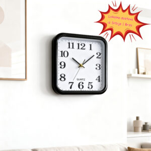 Sat Zidni Sat Kućni Dnevni Boravak Dekoracija Zida Dečija Soba Spavaća Soba Modni Minimalistički Zidni Sat