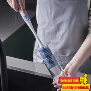 Cetka za flase sa dugom drskom bez BPA i ogrebotina