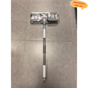 Novi model ravne metle za čišćenje podova – bez upotrebe ruku, sistem za zamenu krpa bez pranja, odvojiva i periva podloga za metlu, poliuretan za vinilne podove – idealno za užurbane domaćinstva i prostore