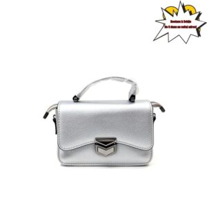 Moderna torba za rame, vrhunski kvalitet, prefinjena mala četvrtasta torbica preko tela, savršena za sastanke i putovanja na posao, prilagodljiv dizajn sa dve strane