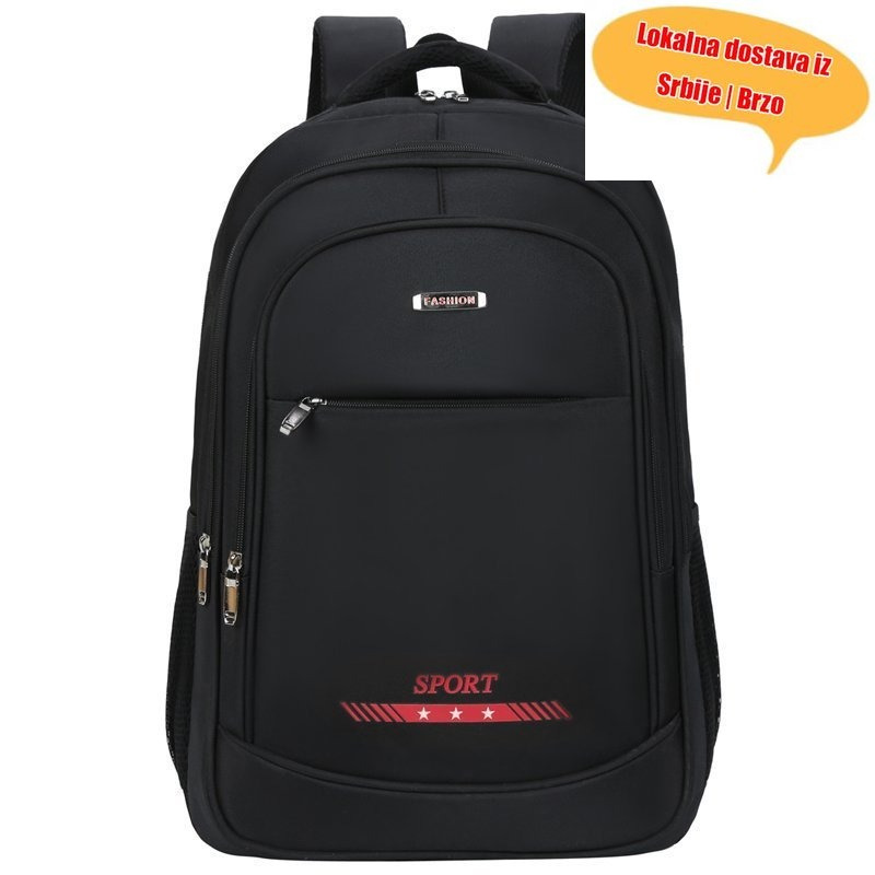 Premium muska torba za laptop i poslovna putovanja - Slika 4