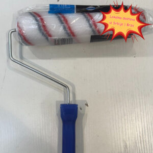 Vodootporni valjak za bojenje sa ergonomskom drskom