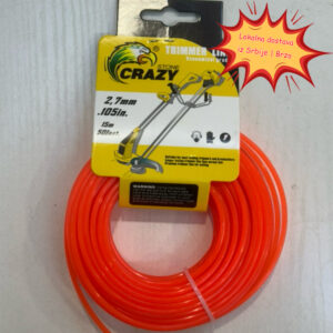 Fabrika Direktna Trimer Linija – Ola Čista Najlonska Konopac za Sečenje Trave, Pakovanje od 15m Papirne Kartice, Rad u Dvorištu, Održavanje Travnjaka, Izdržljiva Konstrukcija, Robusni Konopac, Čvrsta Građa, Materijal dugotrajan, Zamenski Konopac, Trimer Linija, Hodite Zadnje Konopca za Trimer, Dodatak za Plevilicu, Dodatak za Plevilicu, Konopac za Plevilicu, Konopac za Plevilicu, Konopac za Plevilicu, Konopac za Plevilicu, Konopac za Plevilicu