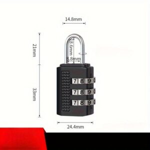 Ormarić sa šifrom za skladištenje, kofer sa šifrom, ormarić sa šifrom za teretanu, studentski dom, brava za vrata ormarića