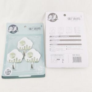 Shuangmei 3 komada Jakih Vakuumskih Držača sa Lepljivom Podlogom – Izdržljive Zidne Kuke za Kupatilo, Kuhinju, Organizaciju Ormara – Montaža Bez Bušenja, Uklanjanje Bez Oštećenja, Vertikalno Kačenje za Peškire, Bade Maramice