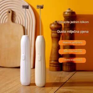 Električni mikser za mleko | Kućni mikser za kafu, ručni rad, materijal