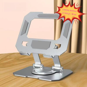 Stalak za laptop, vertikalan stoni hladnjaci monitora, sklopivi podizač od aluminijumske legure, Hlađenje laptopa,Podizač za monitor,Kompaktni držač,Moderni Stalak,Visokokvalitetni metal,Podizač za laptop,Podesivi stalak,Podešavanje za Gejmere,Radni prostor za studente