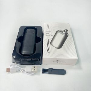 Punjivi trimer za nos i dlake za muškarce i žene