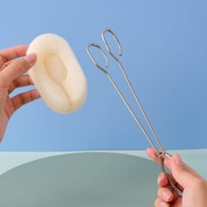 Fleksibilna četka sa dugom drškom i čeličnim žicama – Meka dubinska četka za podove, plafone, zidove – Višenamenska i izdržljiva za sve površine