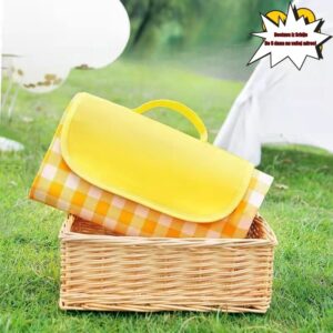 Spoljna piknik prostirka vodootporna, otporna na vlagu i prljavštinu, prenosiva za plažu, kampovanje, piknik, prostirka za kuvanje na otvorenom