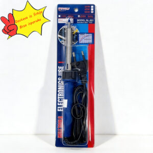 Električni komplet za lemljenje sa dvostrukim naponom, NL-001 30/40/60W, alat za teško zavarivanje sa ergonomskom ručkom za profesionalne i kućne primene