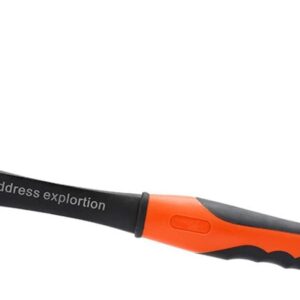 Teški čekić za kamen i ciglu | Kovani čelični alat za zidanje sa ručkom koja apsorbuje udarce za rudarstvo, građevitvo, geološka istraživanja, zidara