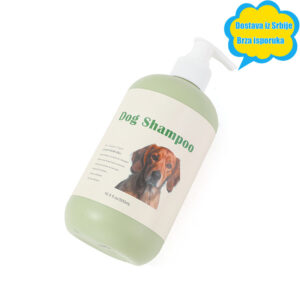 Šampon za kupanje i negu dlake za kućne ljubimce sa dugotrajnim mirisom | Pogodan za pse, univerzalna upotreba