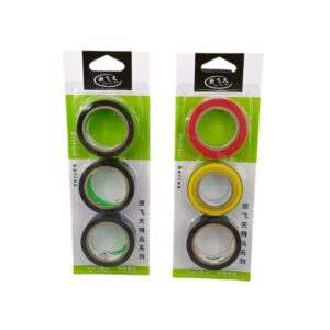 Set električne trake | Vodootporna izolaciona traka i izdržljiva električna traka, dugotrajan materijal