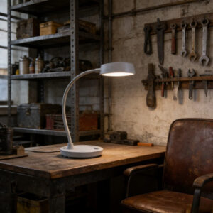 LED stona lampa sa stipaljkom za spavacu sobu i radni prostor