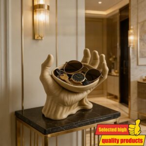 Multifunkcionalni 3D stampani posluzavnik u obliku ruke