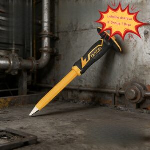 Silo za kamen sa neklizajucom drskom