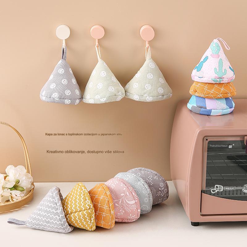 Rukavice otporne na toplotu za lonce i poklopce - Slika 4