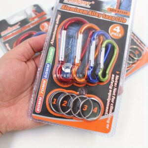 Brzo-izvlačenje taktička oprema za vanjske aktivnosti, višenamenski alat za penjanje, set od 4 komada za sigurnost