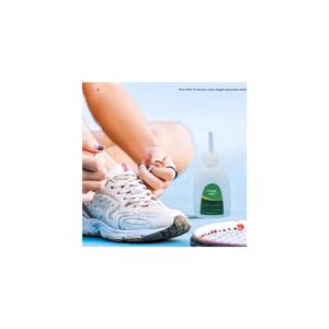 Jaka lepljiva lepak za obuću – Netoksična formula, bez hemikalija, pogodna za DIY projekte, popravku obuće, čizama i – Snažno lepljenje