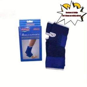 Zaštita za gležanj, fiksacija zglobova, ćebe kompresije univerzalni sportski štitnik protiv uganučina – odličen izbor i futbalskih igara