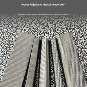 Premium Set Turpija sa Ravnim, Olim i Trouglastim Turpijama | Idealno za Obradu Metala, Drveta i Još Mnogo Toga | Bez Potrebe za Električnom Energijom