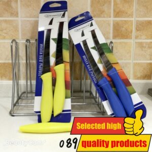 Secko za rolne pice, nož za torte, špatula, nož za hleb | Sečivo od nerđajućeg čelika sa kristalnim ili drvenim ručkama za pečenje