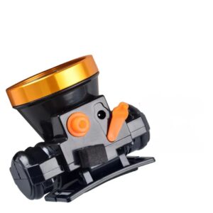 Visokoperformansne vodootporne punjive LED čeone lampe sa senzorom za kampovanje na otvorenom