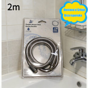 Zaštita od kiše za tuš glavu, dodatak za crevo za vodu za kupatilo