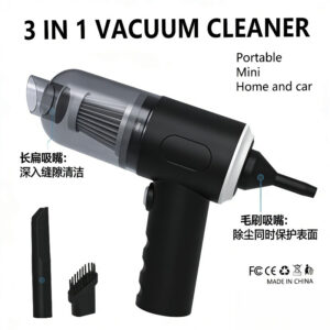 Prenosivi rucni usisivac AS 228 mini bezicni 3 u 1