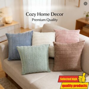 Jastucnica sa teksturom zrna kukuruza retro stil