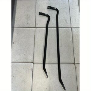 Glučina za izvlačenje eksera, napravljena od izdržljivog ugljeničnog čelika, sa šestougaonim otvaračem za eksera i dizajnom vatrogasne glučine