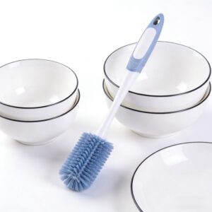 Cetka za flase sa dugom drskom bez BPA i ogrebotina