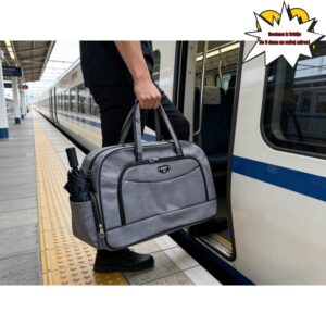 Modna putna torba velikog kapaciteta, lagana torba za selidbu, prenosiva torba preko ramena