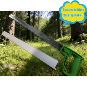 Raznovrsna paleta testera, uključujući testere za obradu drveta, koktele, male ručne zadatke, feničanske repne dizajne, bušenje i sečenje u zidove