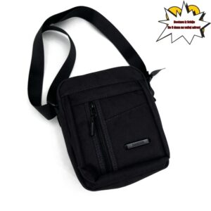 Muška poslovna casual torba, najlonska prekobedna torba, višenamenska izdržljiva ramenska torba, torba za putovanja i outdoor aktivnosti