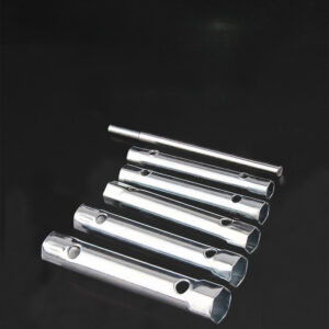 Set tubularnih ključeva 6-22mm, 10 komada | Specijalizovani za auto popravke, multifunkcionalna T-ručka, ugljenični čelik, alat za održavanje motocikala i električnih vozila