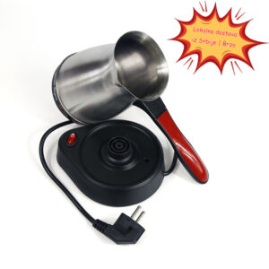 Specijalizovani električni čajnik za kafu za prelivanje za domaćinstvo