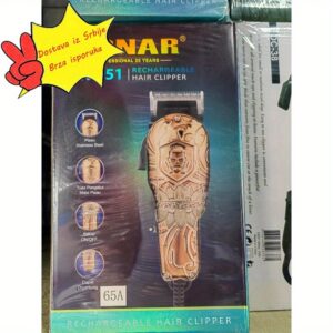 Profesionalni set za šišanje, frizerski salon, kućni uljni glava za guranje, muški recipročni brijač, električni guranje za šišanje, napajanje preko USB-a, nikl baterija, kućište od cinkove legure, sa punjivom baterijom, za alate za šišanje, lepotu i osobnu negu