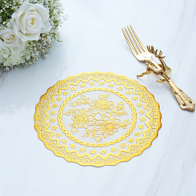 Toplotno izolovane okrugle PVC podloge - Slika 2