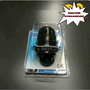 Crna Dvostrana Konverziona Lampa ES-600106 za Konverziju sa Dva Pištolja