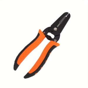 Dvobojne klešta za skidanje izolacije sa električnih kablova, električni alati, klešta za skidanje izolacije, noževi za skidanje izolacije sa žica, visoka tvrdoća