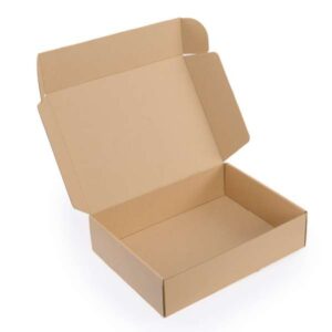 30 komada ekstra čvrstih kutija od kraft papira za slanje, skladištenje i pakovanje, izdržljive i čvrste kutije za avion