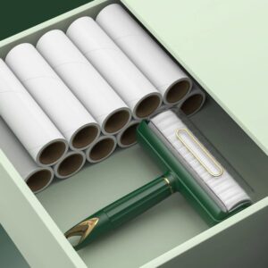 Prenosivi kućni bubanj za uklanjanje dlaka i kuglica sa odeće